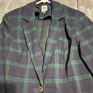 Suit jacket